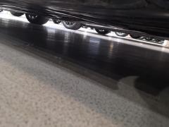 BMW 3 Series 325Li M Sport Package - ფოტო 11