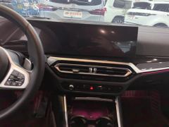 BMW 3 Series 325Li M Sport Package - ფოტო 17