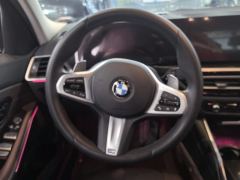 BMW 3 Series 325Li M Sport Package - ფოტო 18