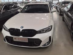 BMW 3 Series 325Li M Sport Package - ფოტო 3