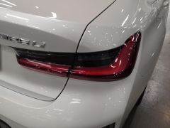 BMW 3 Series 325Li M Sport Package - ფოტო 5