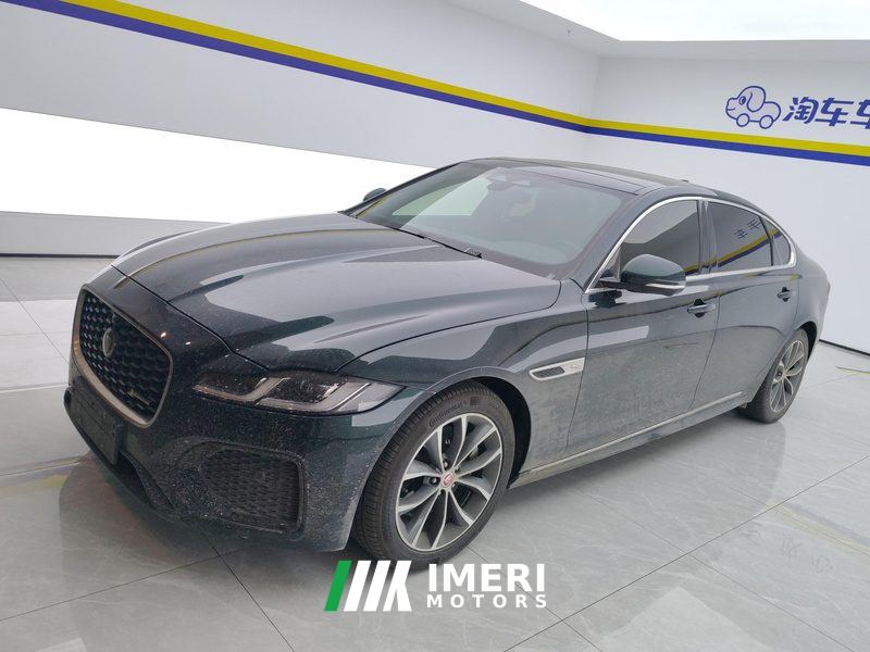 Jaguar XFL P250 2WD Edition - ავტომობილი ჩინეთიდან