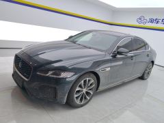 Jaguar XFL P250 2WD Edition - ფოტო 1
