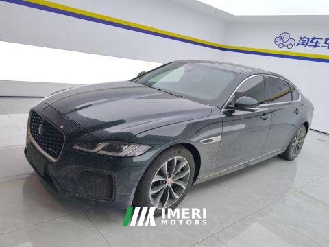 2021 Jaguar XFL P250 2WD Edition - car from China