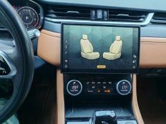 Jaguar XFL P250 2WD Edition - ფოტო 17