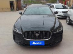 Jaguar XFL P250 2WD Edition - ფოტო 3