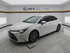 Toyota Levin Dual-Engine 1.8L Leading Edition - ფოტო 1
