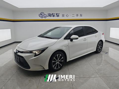2023 Toyota Levin Dual-Engine 1.8L Leading Edition - ავტომობილი ჩინეთიდან