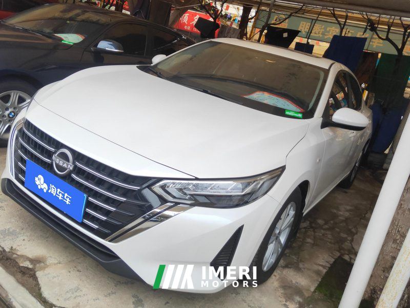 Nissan Sylphy 1.6L Edition - ავტომობილი ჩინეთიდან