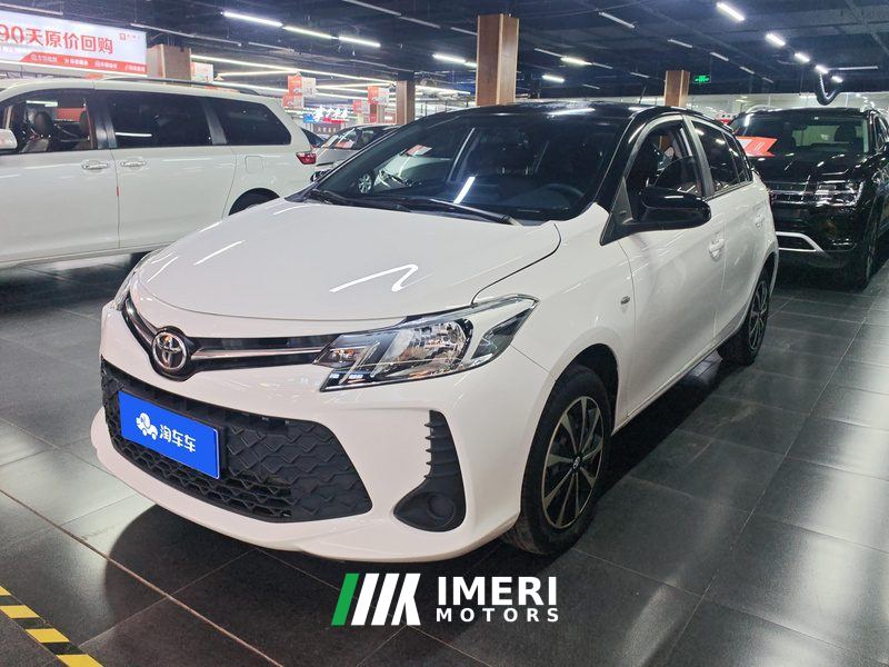 Toyota Vios FS Vichy FS 1.5L CVT Fenchi version - автомобиль из Китая