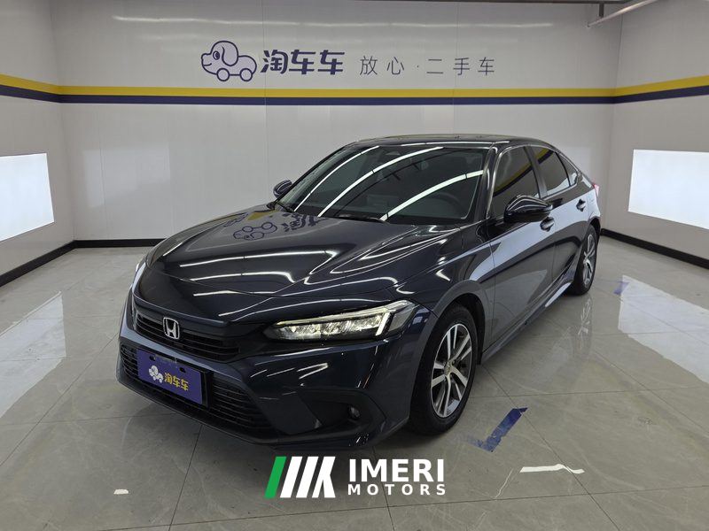 Honda Civic 240TURBO CVT Dynamic Edition - автомобиль из Китая