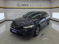 Honda Civic 240TURBO CVT Dynamic Edition - фото 1
