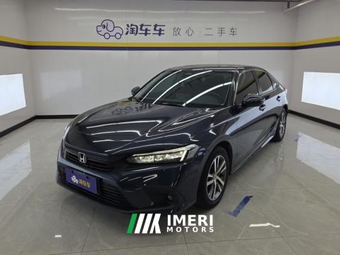 2022 Honda Civic 240TURBO CVT Dynamic Edition