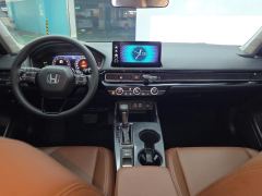 Honda Civic 240TURBO CVT Dynamic Edition - фото 16
