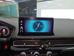 Honda Civic 240TURBO CVT Dynamic Edition - фото 17