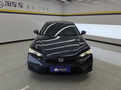 Honda Civic 240TURBO CVT Dynamic Edition - фото 3
