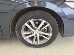 Honda Civic 240TURBO CVT Dynamic Edition - фото 6