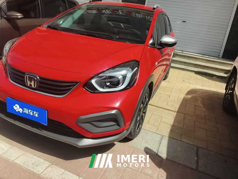 Honda Fit 1.5L Edition - ავტომობილი ჩინეთიდან