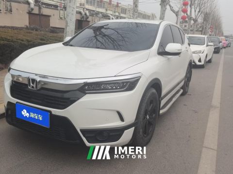 2021 Honda Breeze 240TURBO CVT 2WD Elite Edition