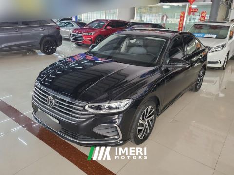 2023 Volkswagen Lavida 1.5L Automatic Star Five Million Edition