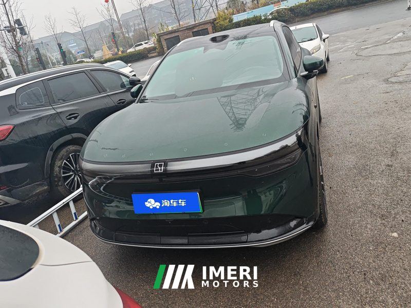 Zeekr 7X 780km Long RangeSmart Drive Edition - автомобиль из Китая