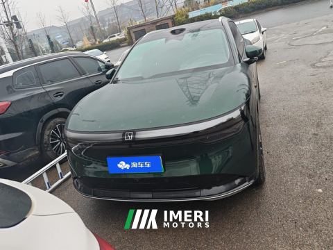 2025 Zeekr 7X 780km Long RangeSmart Drive Edition