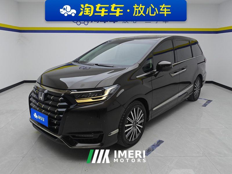 Honda Elysion PHEV 2.0L Edition - автомобиль из Китая