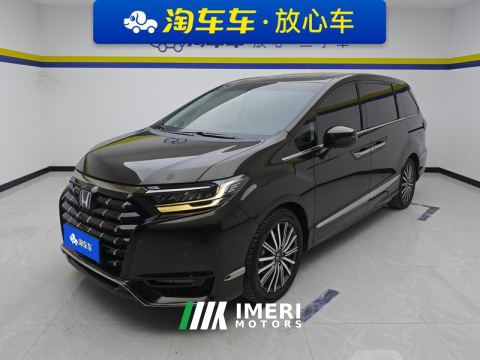 2022 Honda Elysion PHEV 2.0L Edition - ავტომობილი ჩინეთიდან