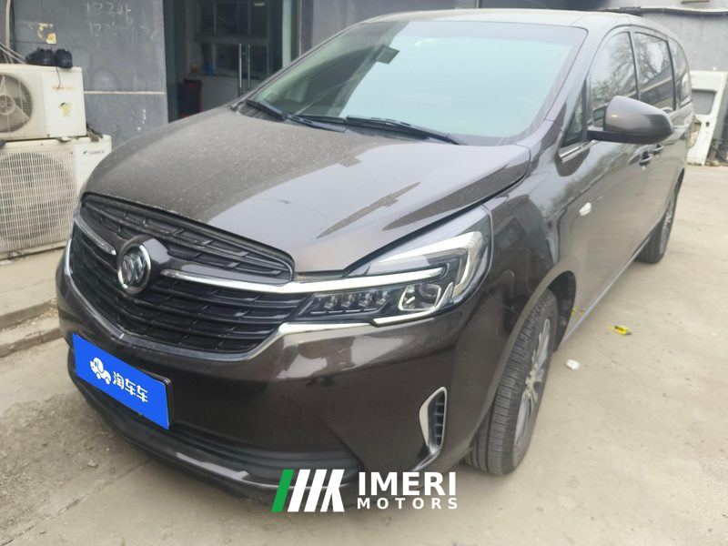 Buick GL8 Land Business Class 652T Comfort - car from China