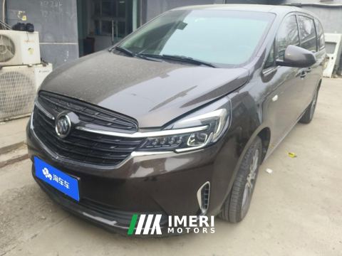 2021 Buick GL8 Land Business Class 652T Comfort - ავტომობილი ჩინეთიდან