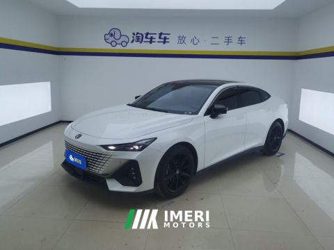 2022 Changan UNI-V 1.5T Premium Version - ავტომობილი ჩინეთიდან