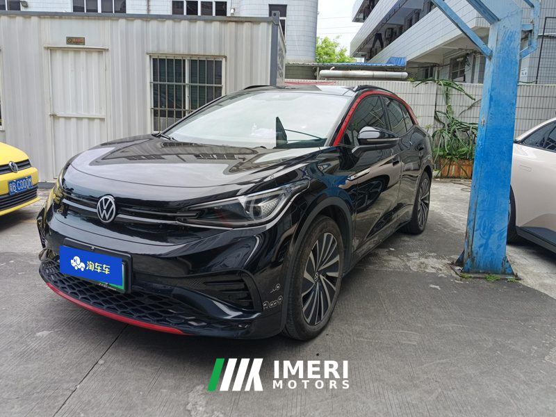 Volkswagen VW ID.4 X 607km Smart Long Range Edition - ავტომობილი ჩინეთიდან