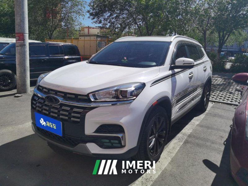 Chery Tiggo 8 1.5T Edition 5 - автомобиль из Китая