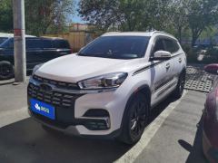 Chery Tiggo 8 1.5T Edition 5 - фото 1