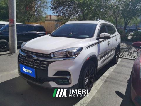 2022 Chery Tiggo 8 1.5T Edition 5 - ავტომობილი ჩინეთიდან