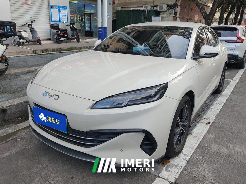 BYD Seal 06 DM-i 1.5L 80km Prestigious Edition - car from China