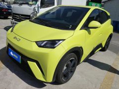 BYD Seagull Honor Edition 405km Flying Edition - ფოტო 1