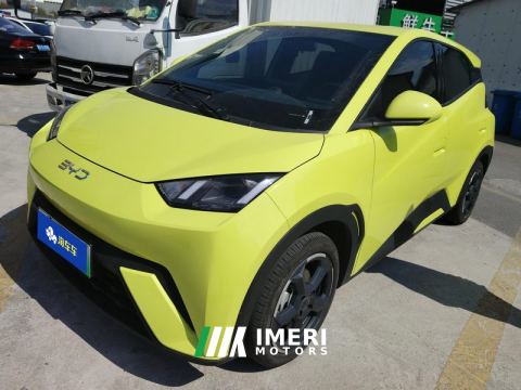 2024 BYD Seagull Honor Edition 405km Flying Edition - автомобиль из Китая