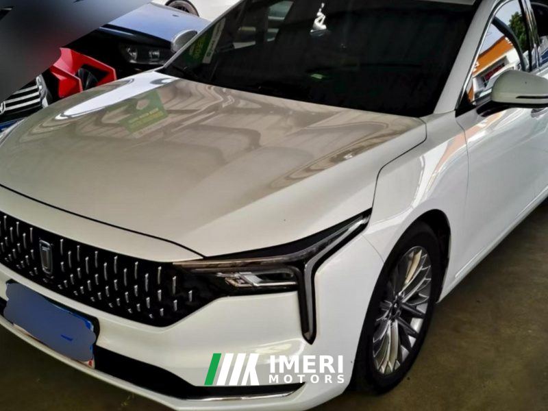 Bestune B70 1.5T Version - автомобиль из Китая