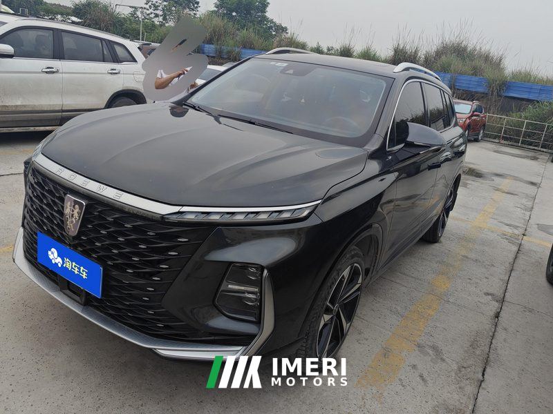 Roewe RX5 MAX 1.5T Premium Edition - автомобиль из Китая