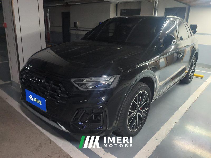 Audi Q5L 45 TFSI Luxury Dynamic Edition - ავტომობილი ჩინეთიდან