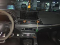 Audi Q5L 45 TFSI Luxury Dynamic Edition - ფოტო 17
