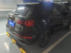Audi Q5L 45 TFSI Luxury Dynamic Edition - ფოტო 2