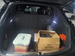 Audi Q5L 45 TFSI Luxury Dynamic Edition - ფოტო 7