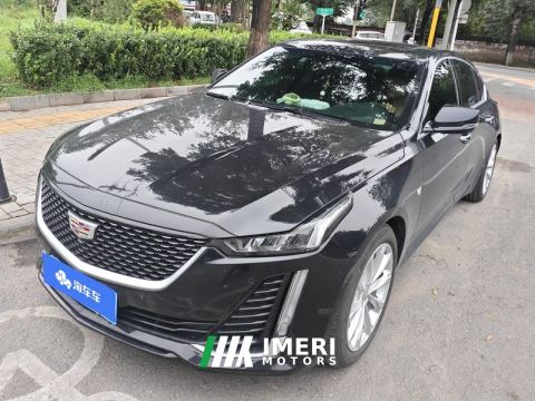 2023 Cadillac CT5 28T Luxury Version - ავტომობილი ჩინეთიდან
