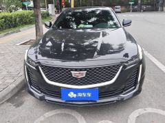 Cadillac CT5 28T Luxury Version - ფოტო 3