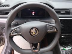 Skoda Superb TSI330 Edition - photo 18