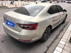 Skoda Superb TSI330 Edition - photo 2