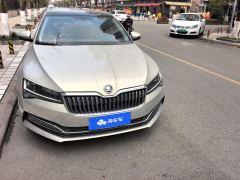 Skoda Superb TSI330 Edition - photo 3