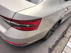 Skoda Superb TSI330 Edition - photo 5